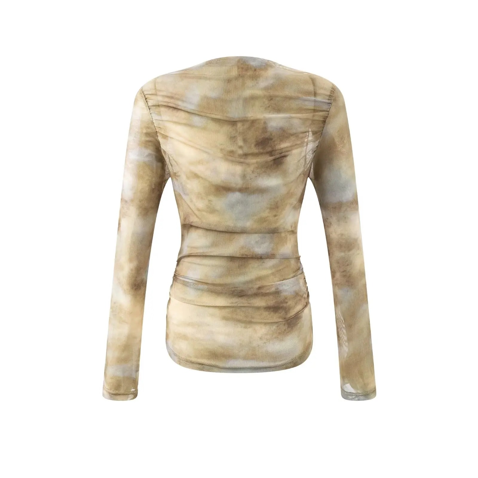 Camiseta Feminina 2025 com Est - Embroidery Fashion avaliação e preço