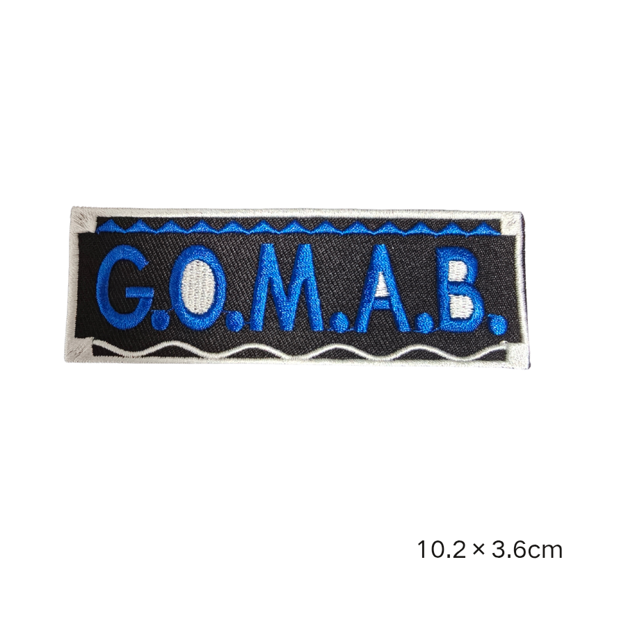 Patches Bordados Termocolantes - Embroidery Quote avaliação e preço