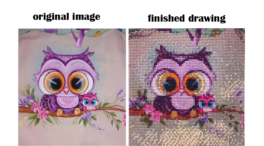Diamante Pintura Bordado Diama - Embroidery York avaliação e preço