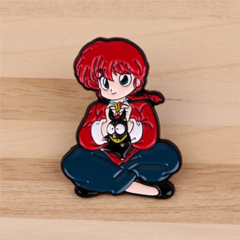 Pins de Esmalte e Broches de L - Embroidery Reddit avaliação e preço