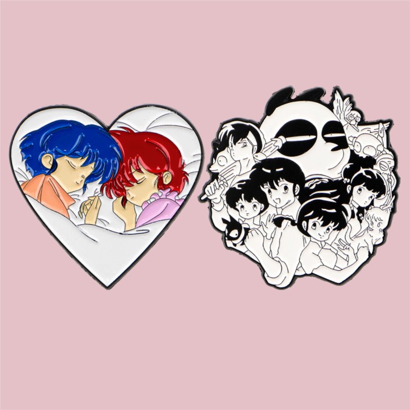 Pins de Esmalte e Broches de L - Embroidery Reddit avaliação e preço