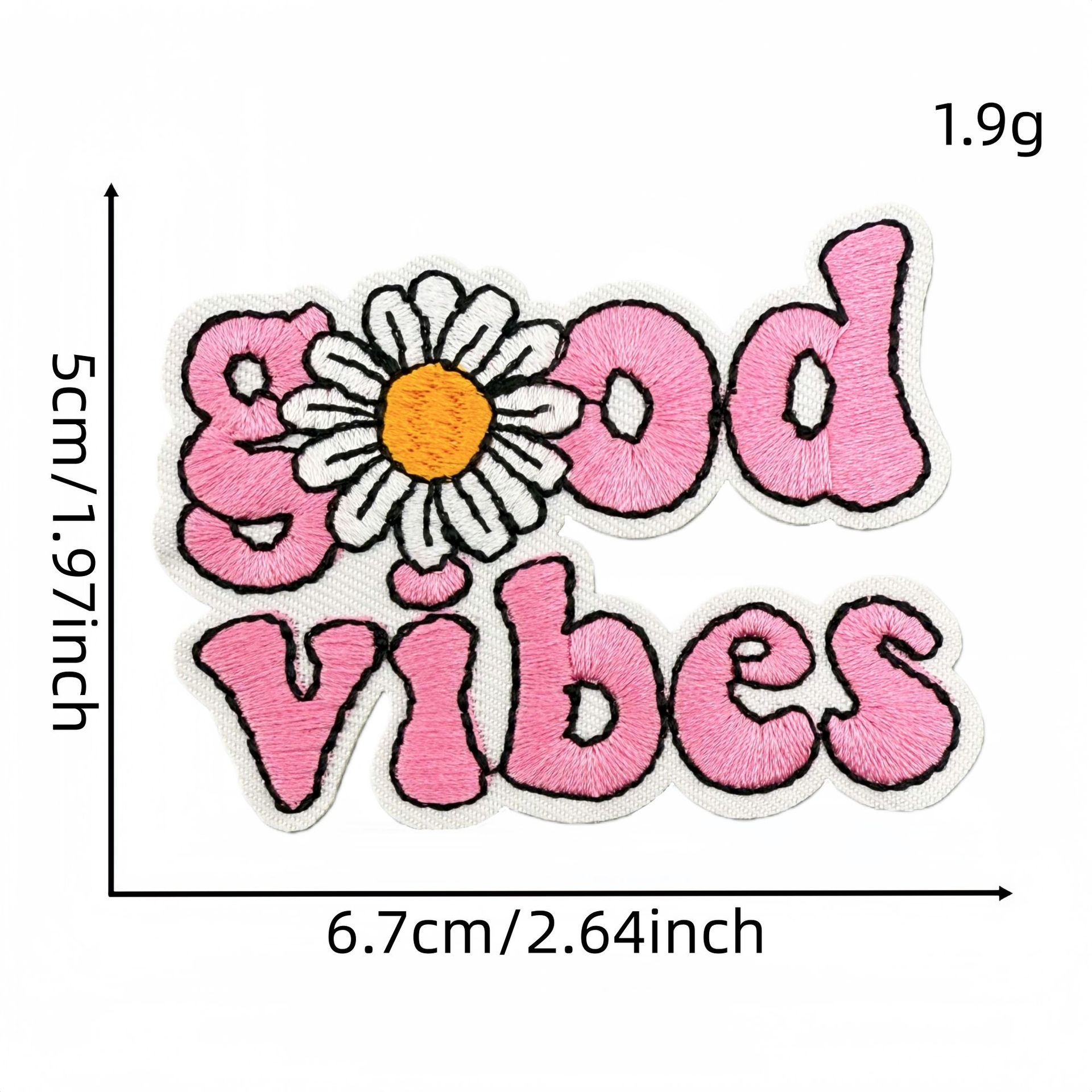 Remendos bordados estéticos ro - Embroidery Quote avaliação e preço