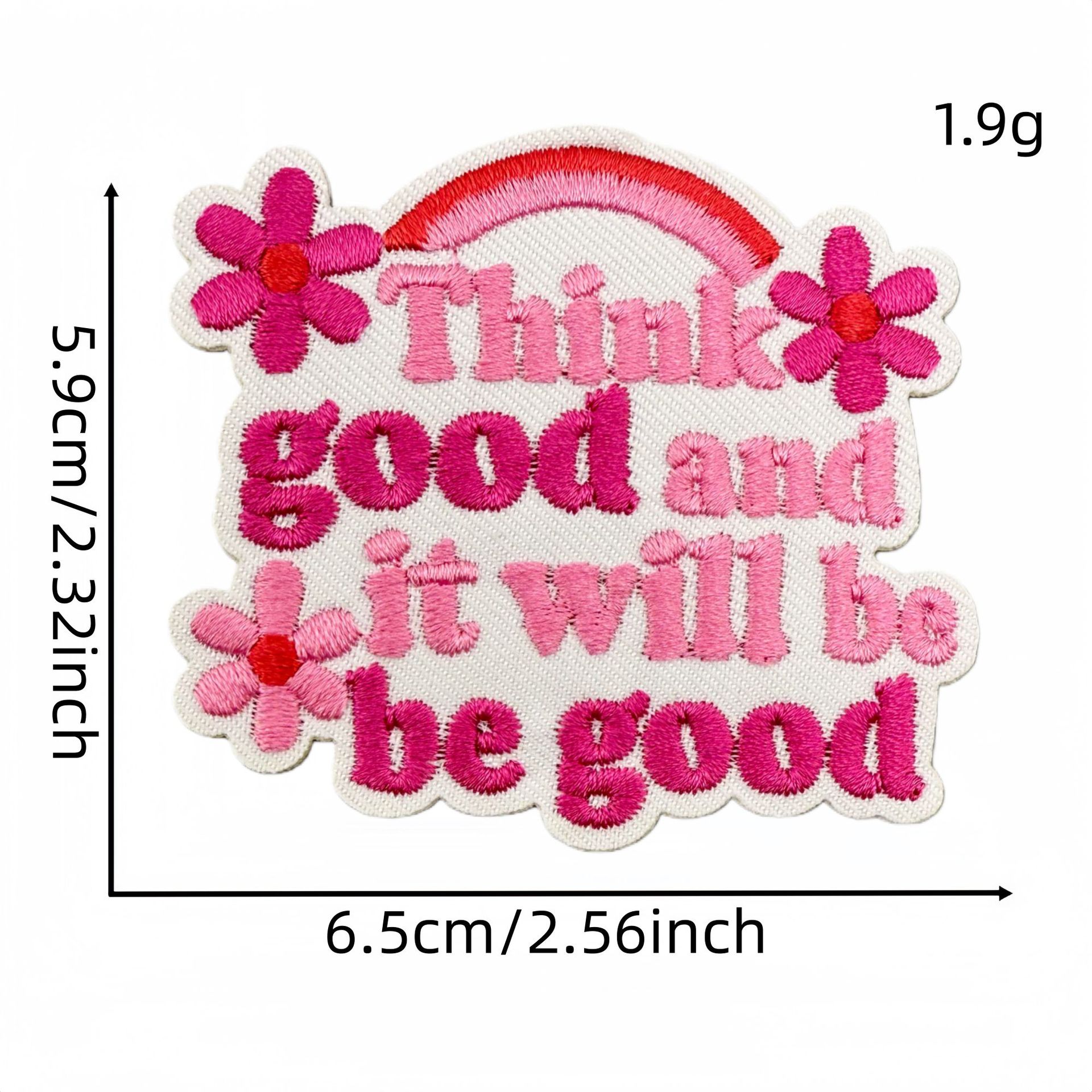 Remendos bordados estéticos ro - Embroidery Quote avaliação e preço