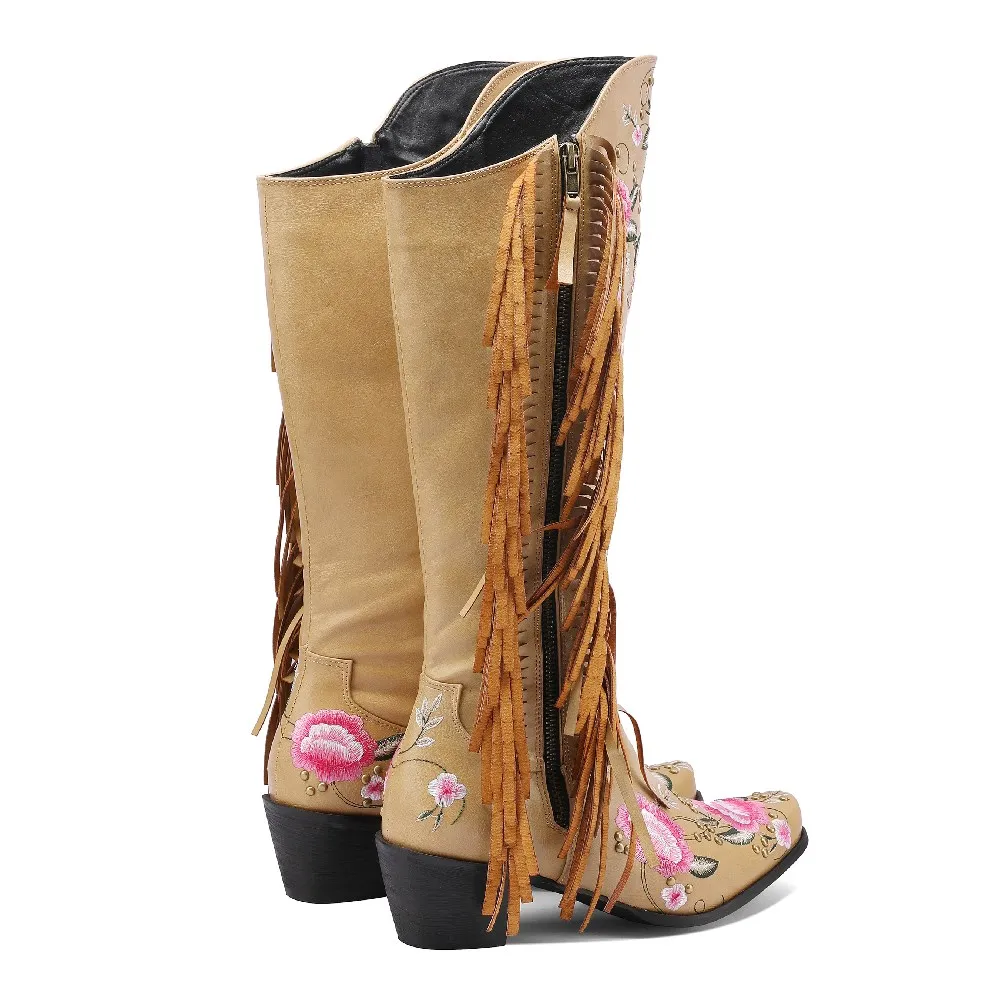 Moda bordado flor ocidental jo - Embroidery Flower avaliação e preço
