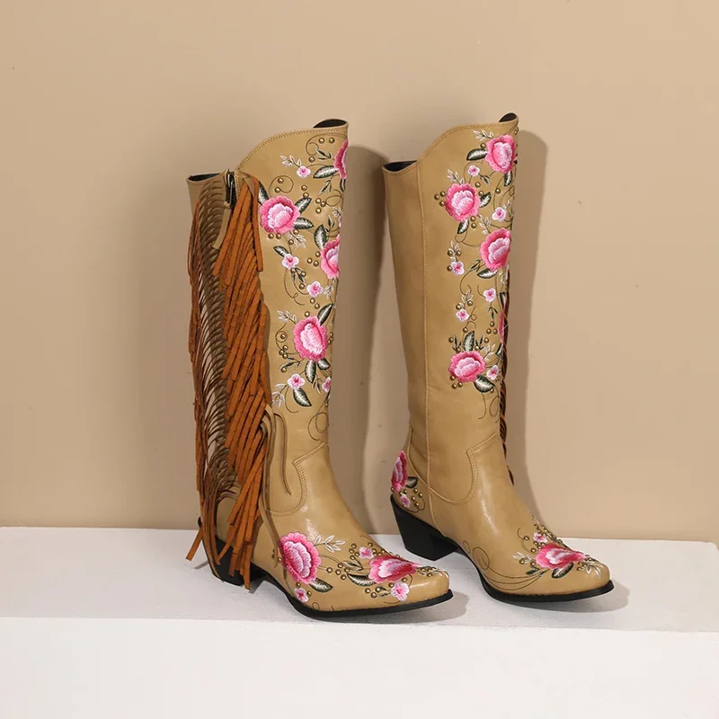 Moda bordado flor ocidental jo - Embroidery Flower avaliação e preço