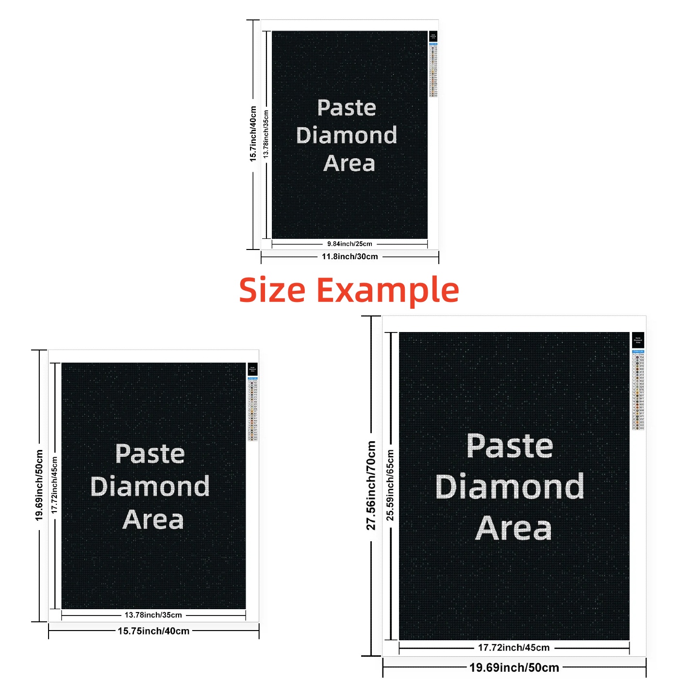 Pintura em Diamante 5D Sem Mol - Embroidery York avaliação e preço