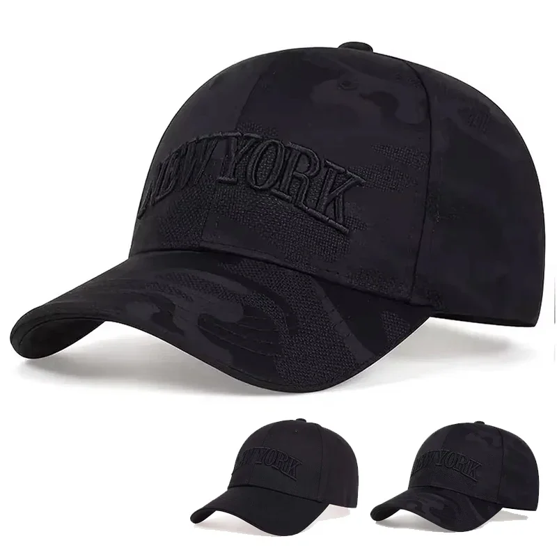 Bonés de Beisebol Unissex com  - Embroidery York avaliação e preço