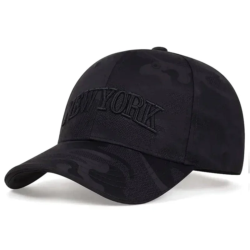 Bonés de Beisebol Unissex com  - Embroidery York avaliação e preço