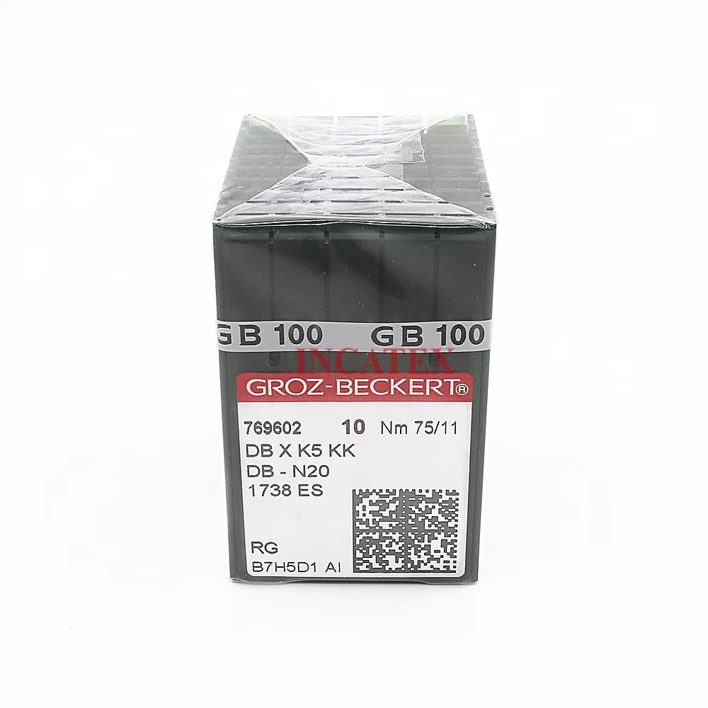 100 peças agulha de bordado de - Embroidery Machine China avaliação e preço