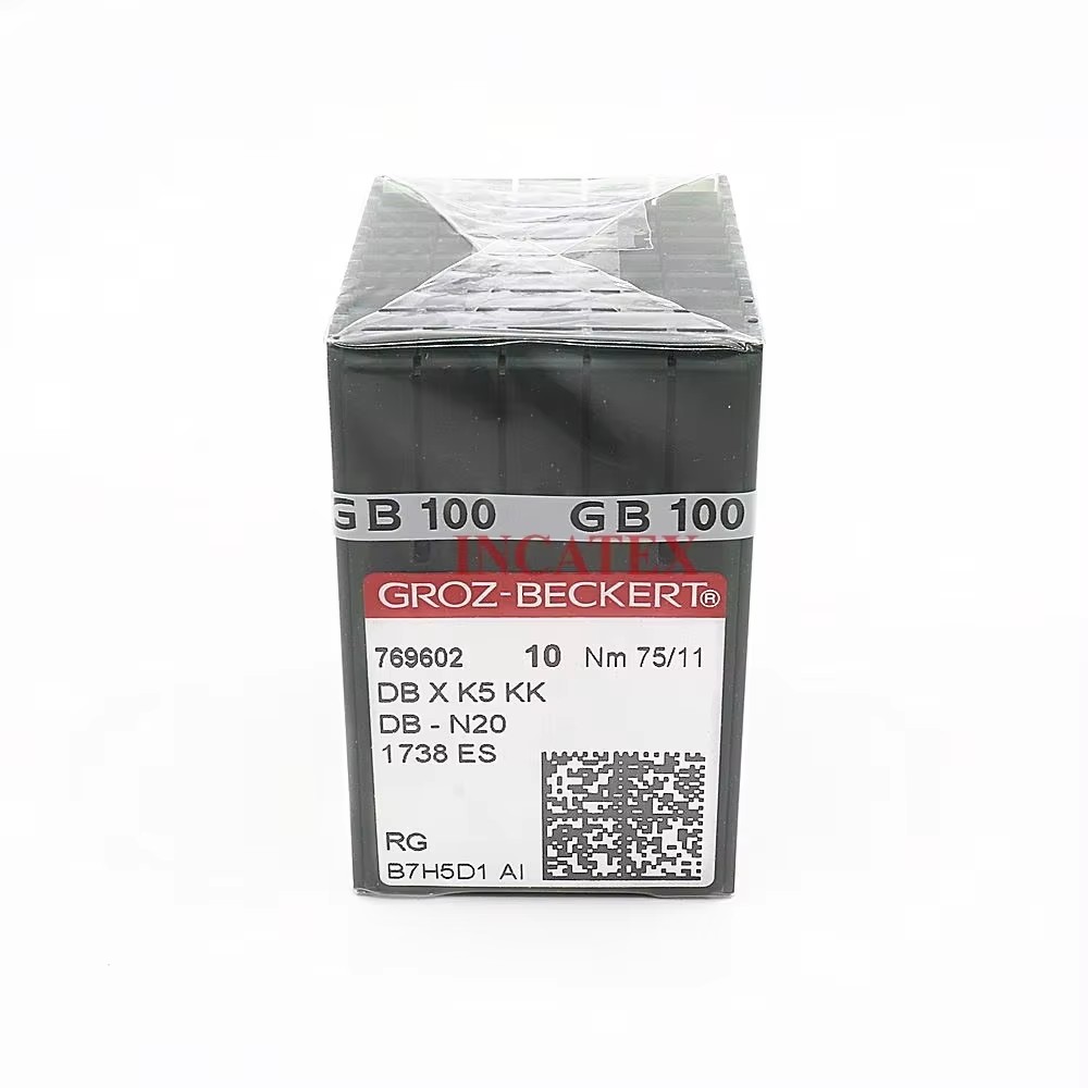 100 peças agulha de bordado de - Embroidery Machine China avaliação e preço