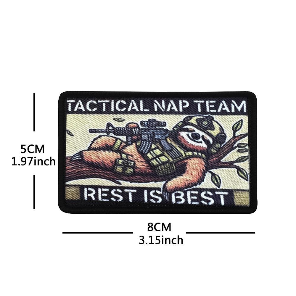 Patches Divertidos de Animais  - Embroidery Quote avaliação e preço