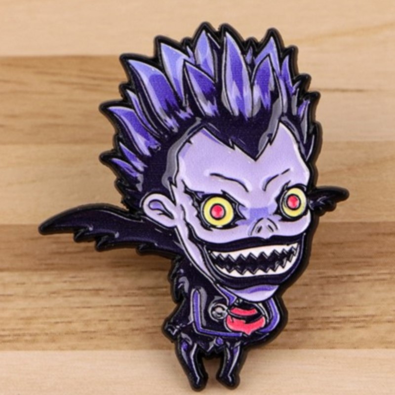 Pins de Esmalte e Broches de L - Embroidery Reddit avaliação e preço