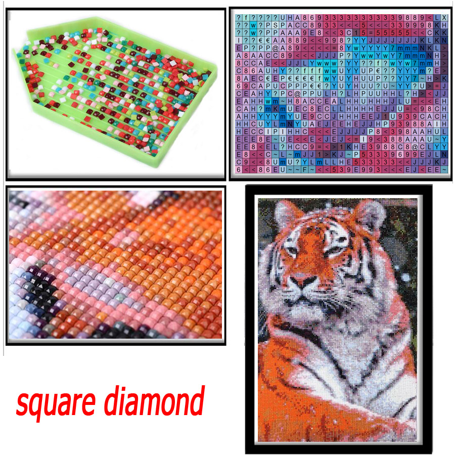 Pintura em diamante Porto Ista - Embroidery York avaliação e preço